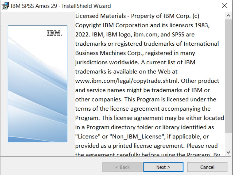 دانلود نسخه فول IBM SPSS Amos , دانلود نسخه کامل IBM SPSS Amos, دانلود کرک IBM SPSS Amos